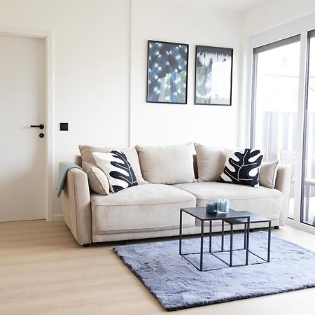 Si Apartments - Smart Inn 维也纳 外观 照片
