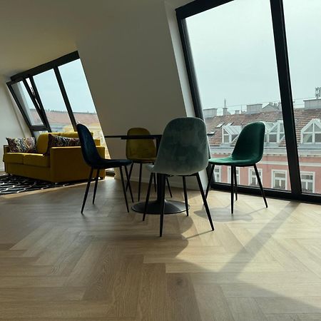 Si Apartments - Smart Inn 维也纳 外观 照片