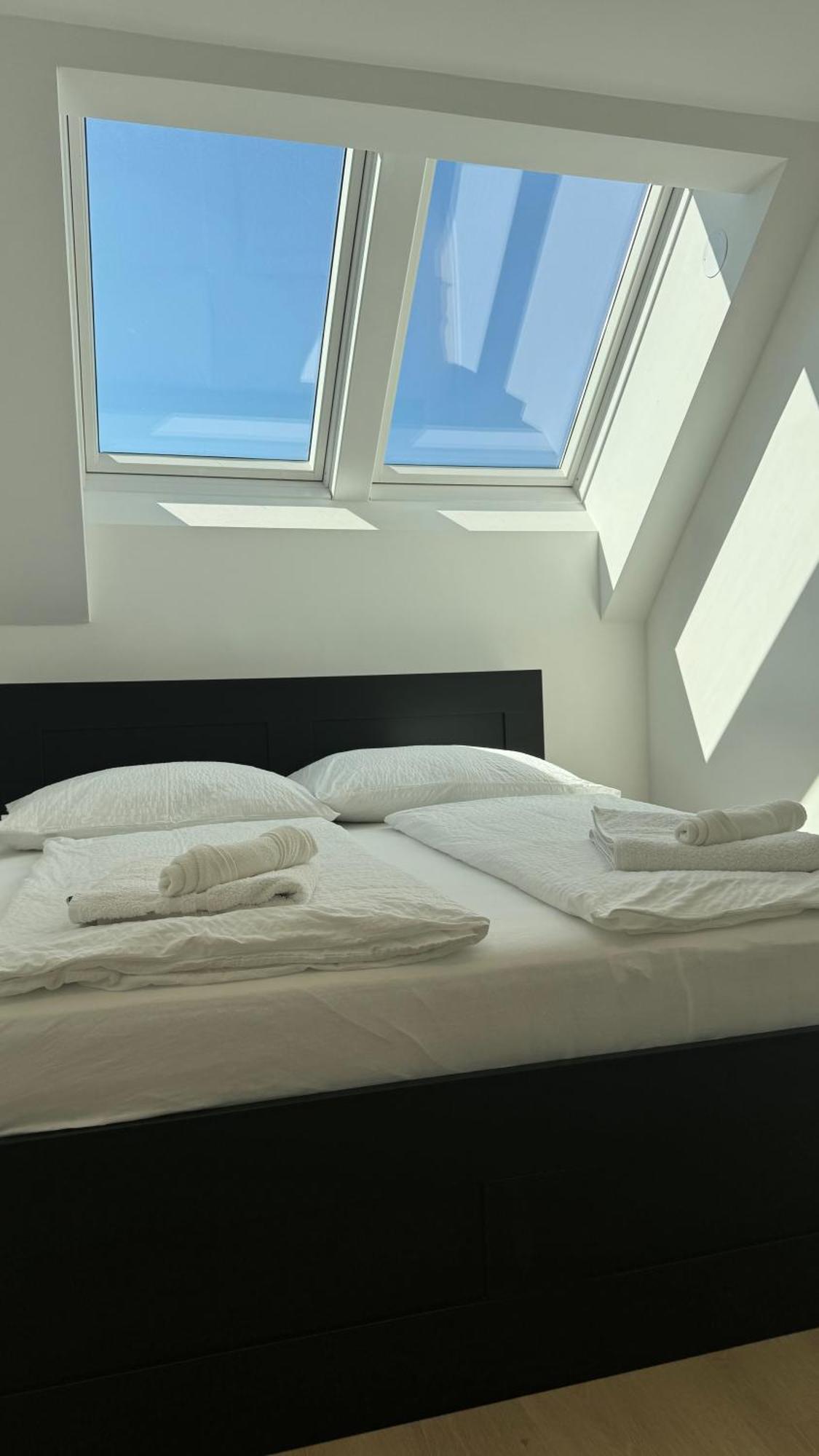 Si Apartments - Smart Inn 维也纳 外观 照片