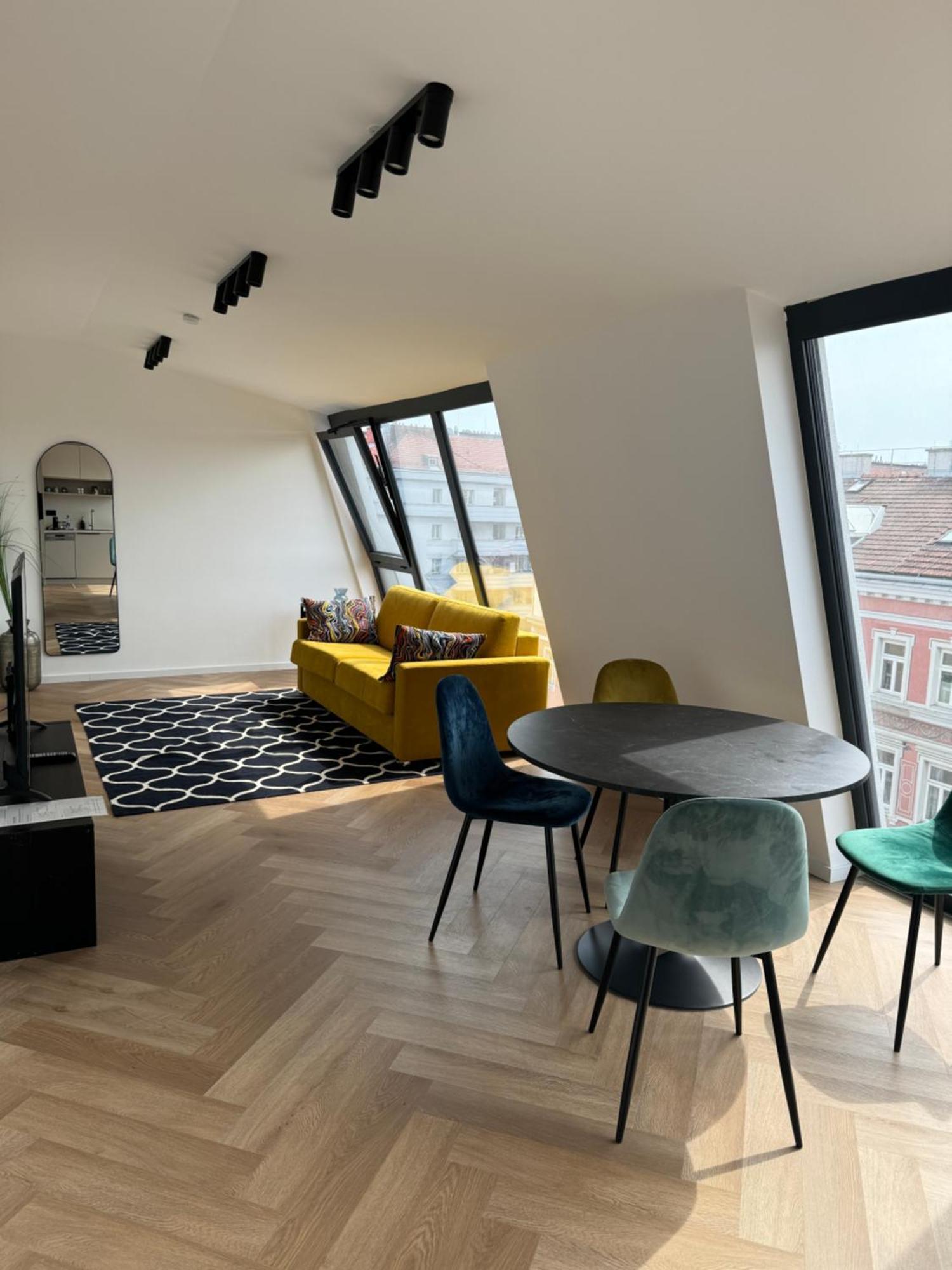 Si Apartments - Smart Inn 维也纳 外观 照片