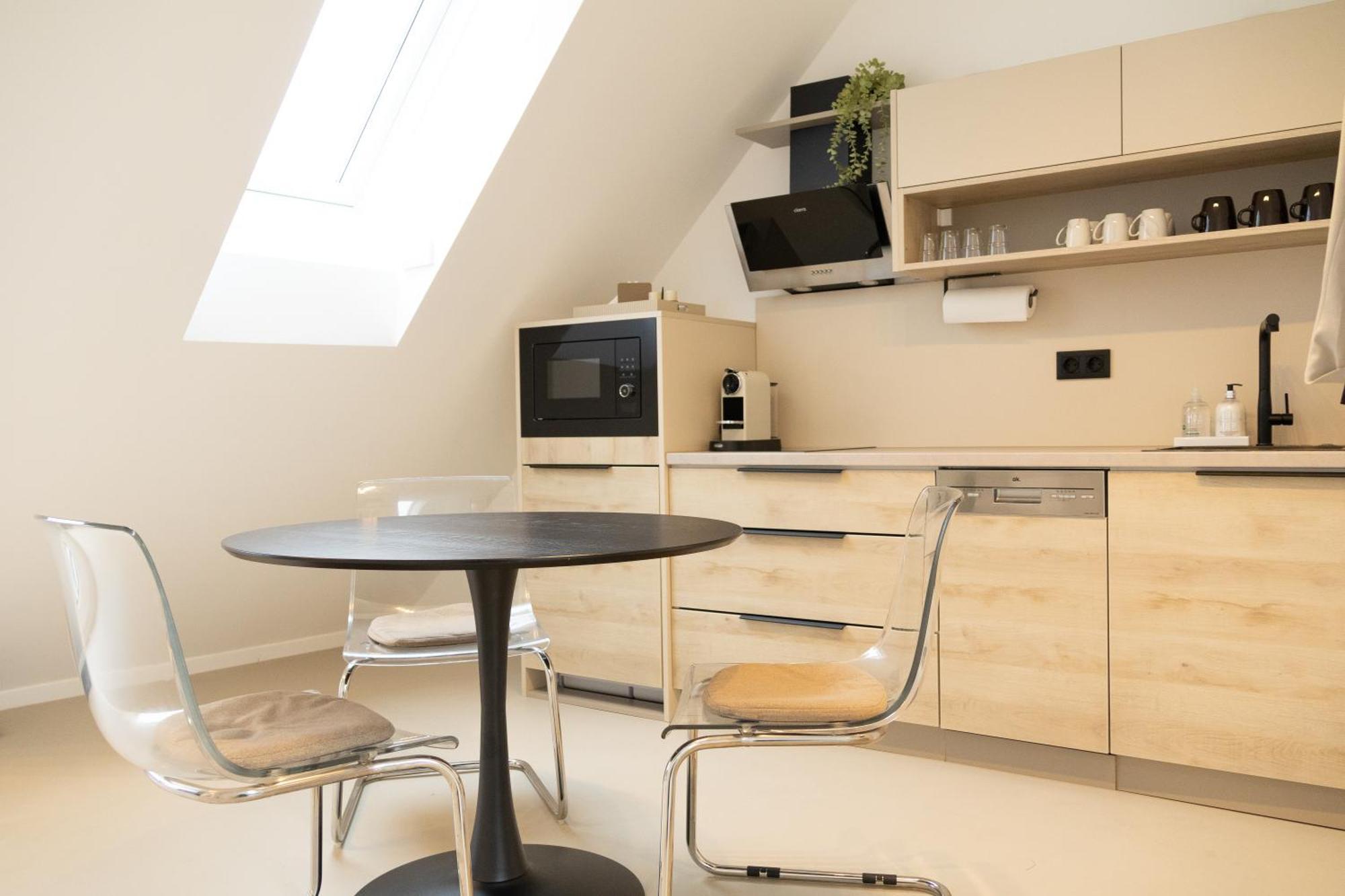 Si Apartments - Smart Inn 维也纳 客房 照片
