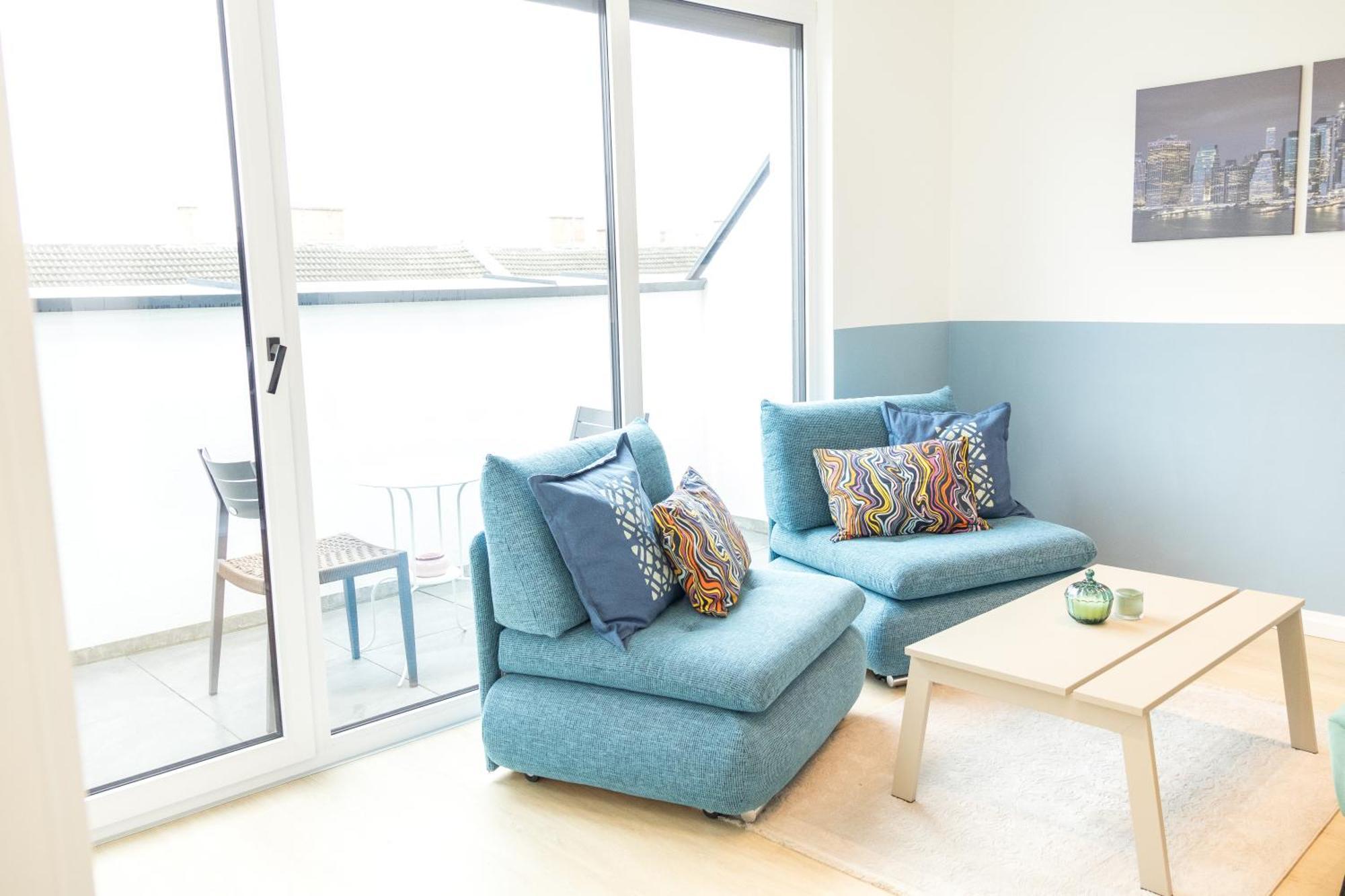 Si Apartments - Smart Inn 维也纳 客房 照片