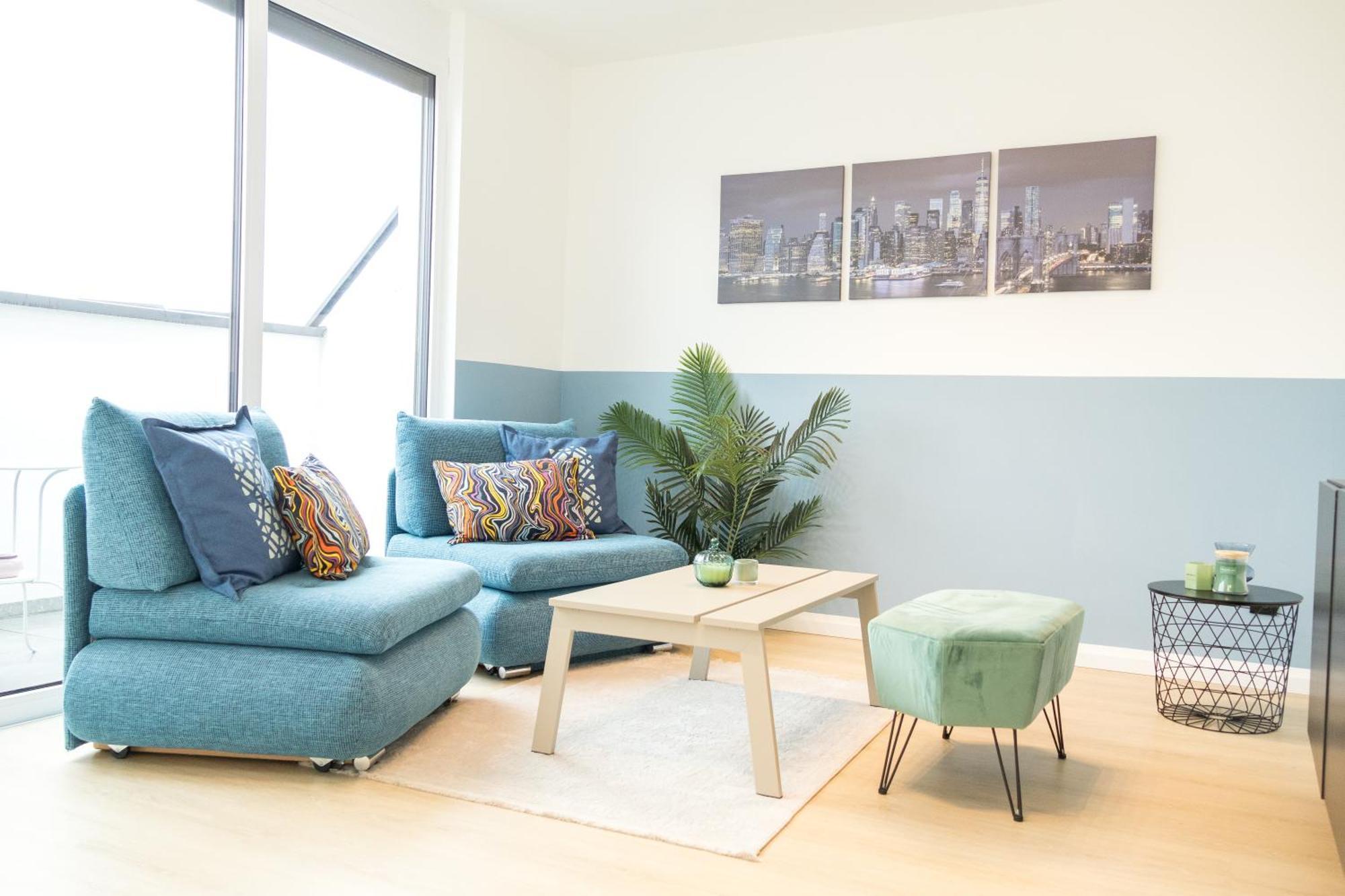 Si Apartments - Smart Inn 维也纳 客房 照片