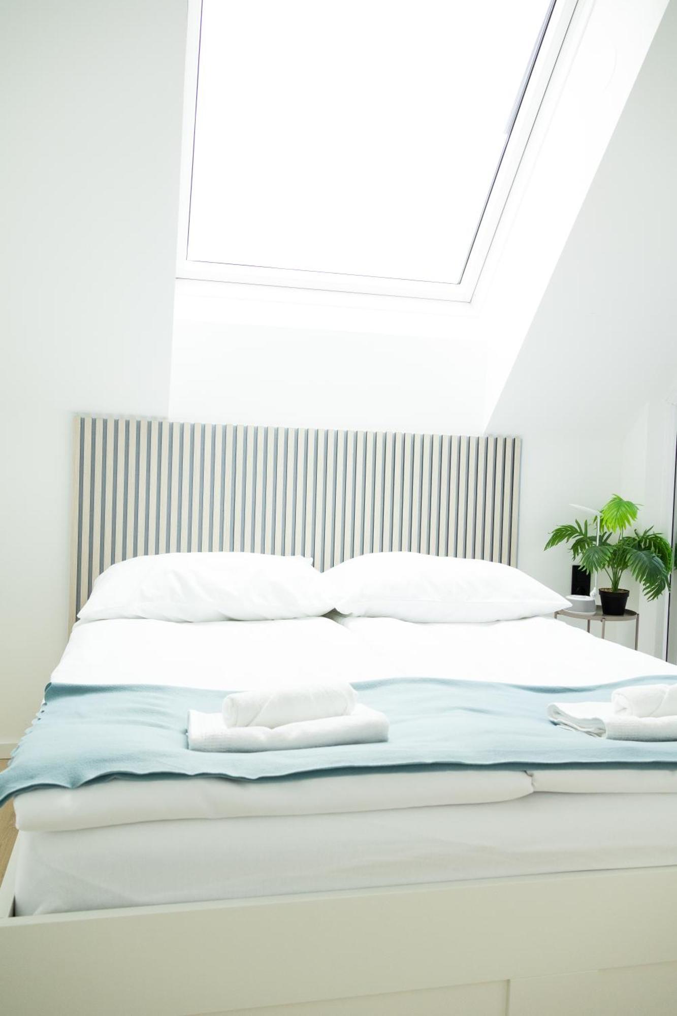 Si Apartments - Smart Inn 维也纳 客房 照片