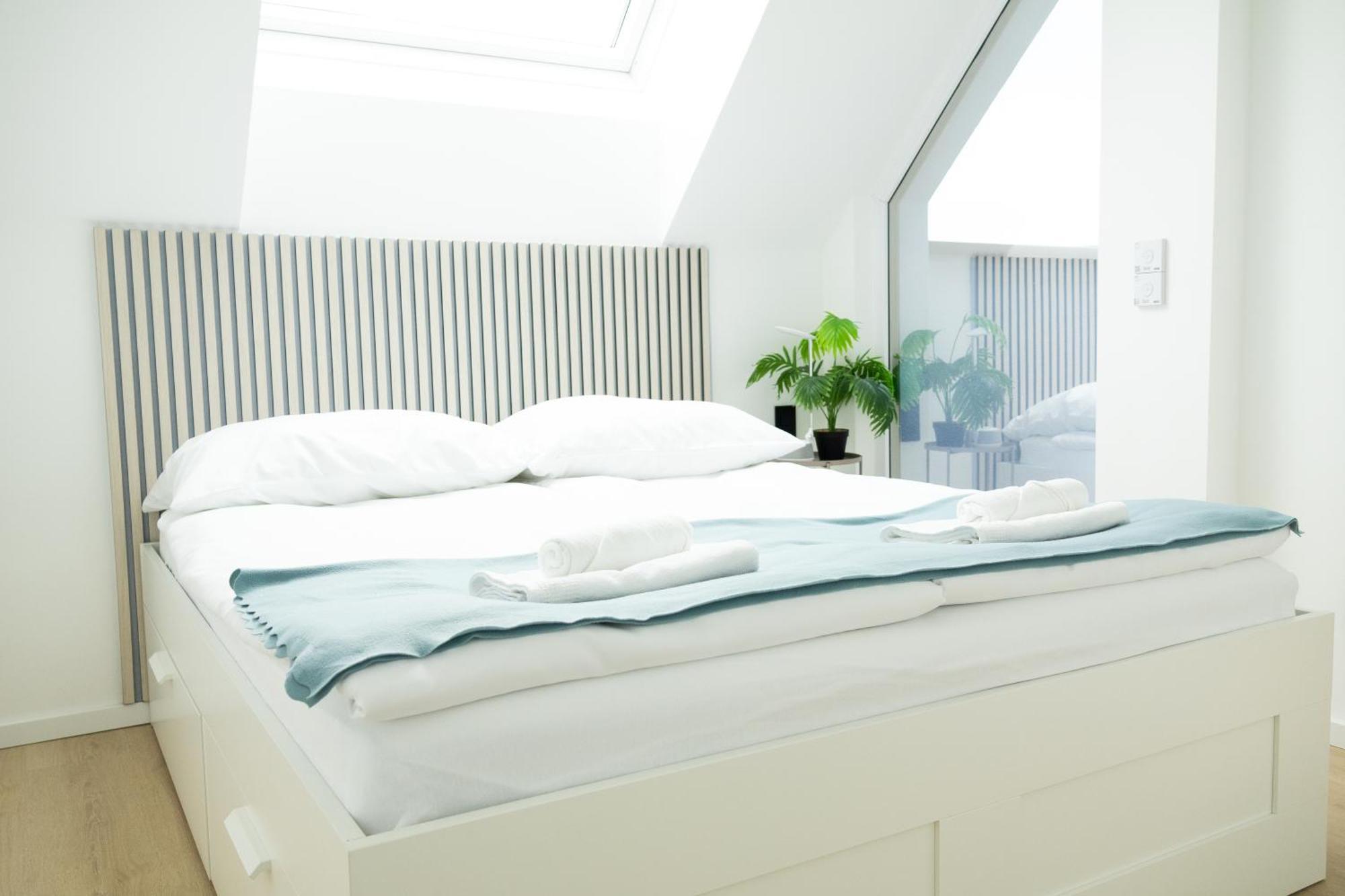 Si Apartments - Smart Inn 维也纳 外观 照片