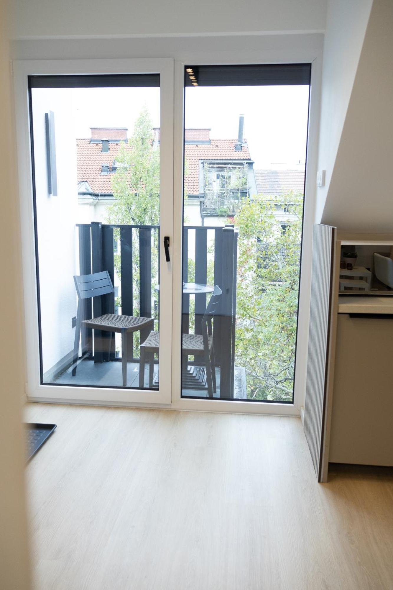 Si Apartments - Smart Inn 维也纳 客房 照片