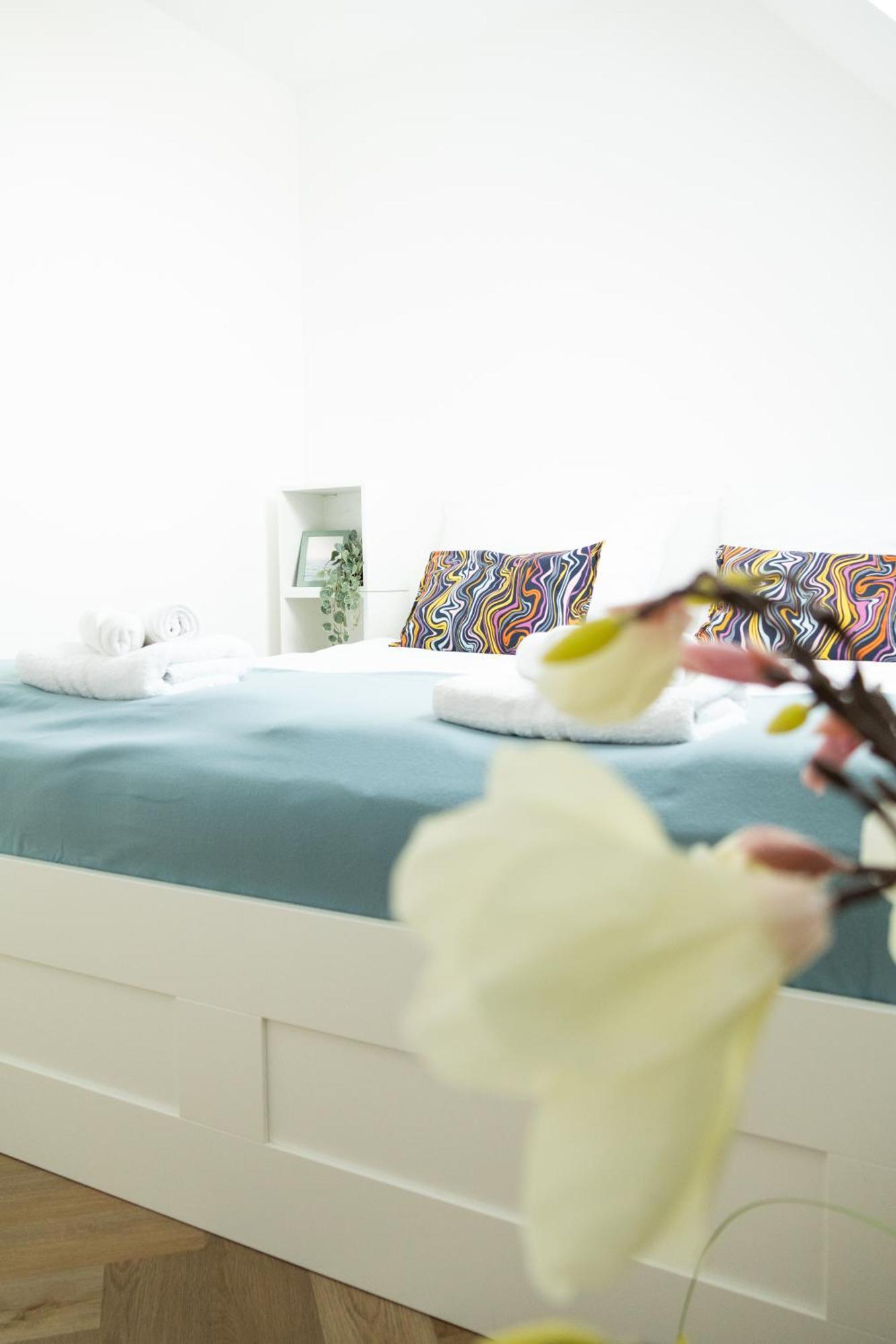 Si Apartments - Smart Inn 维也纳 外观 照片