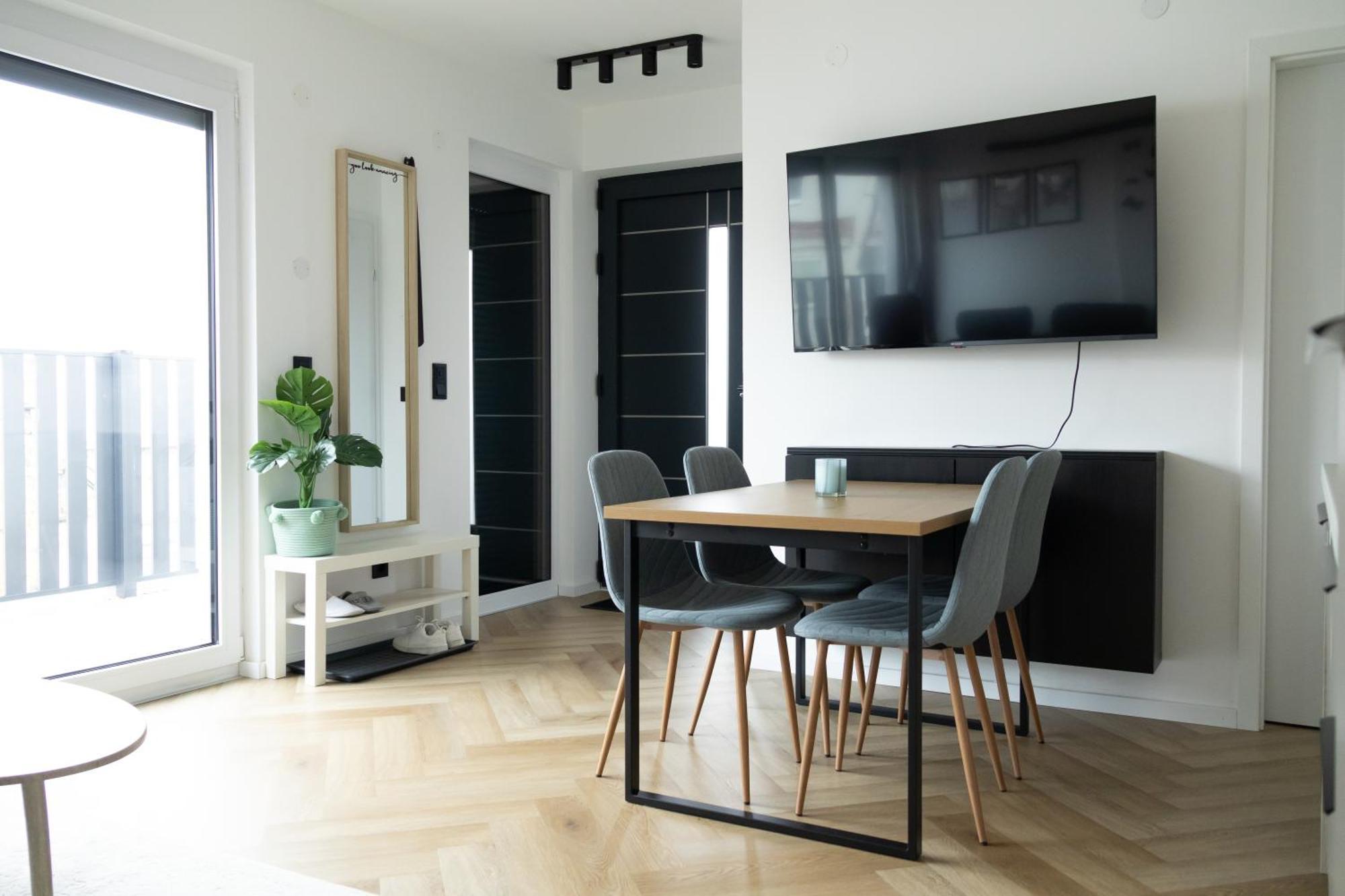 Si Apartments - Smart Inn 维也纳 外观 照片