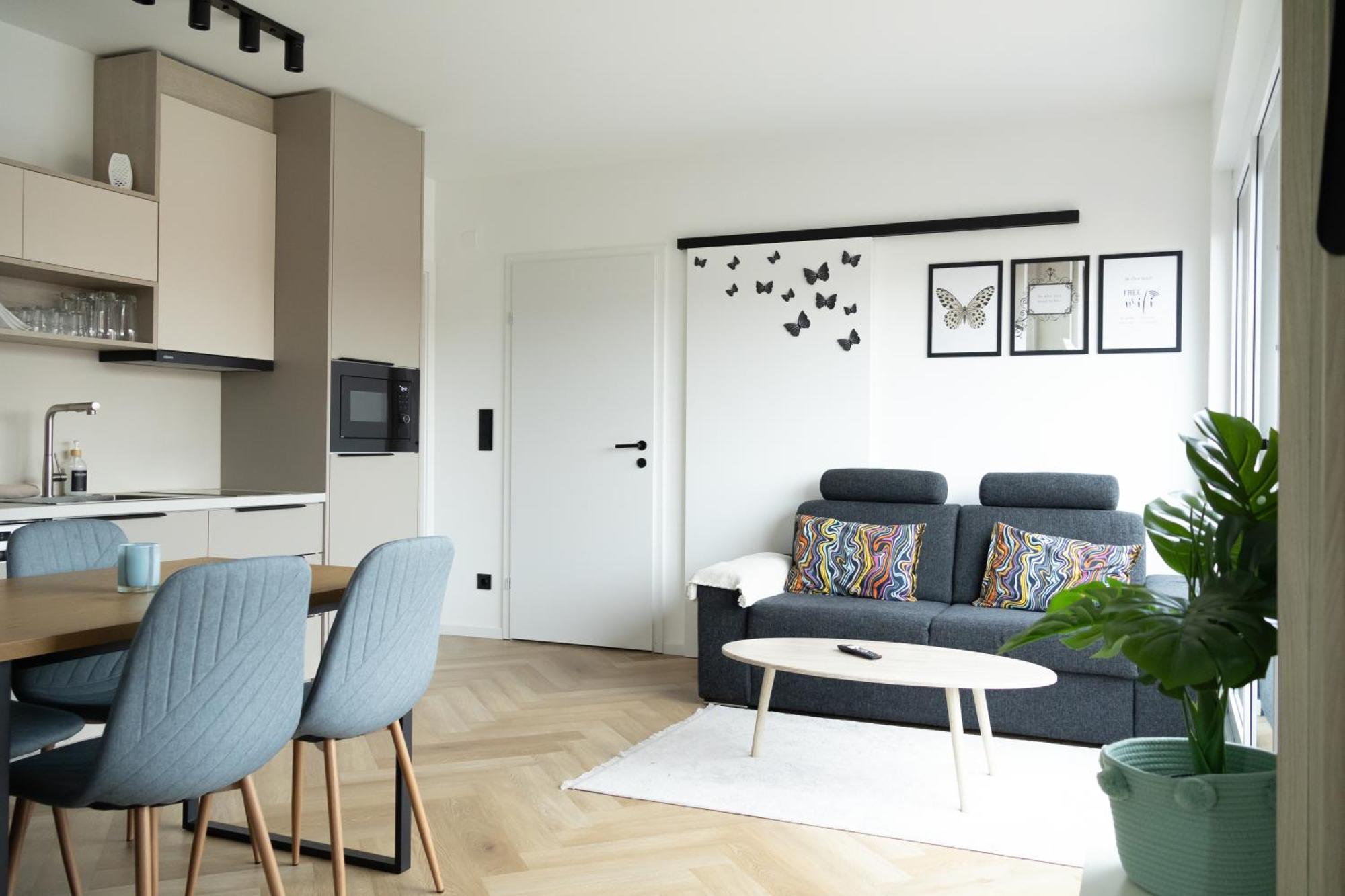 Si Apartments - Smart Inn 维也纳 外观 照片