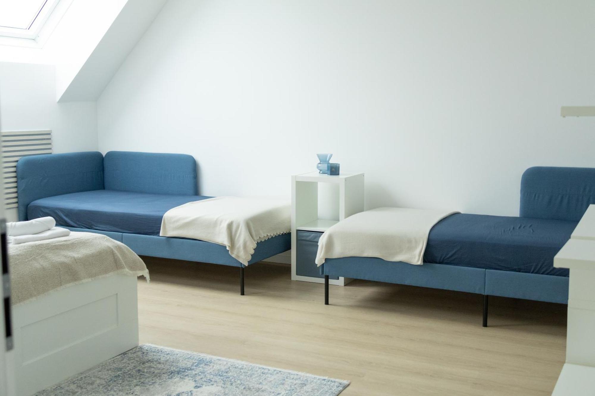 Si Apartments - Smart Inn 维也纳 外观 照片