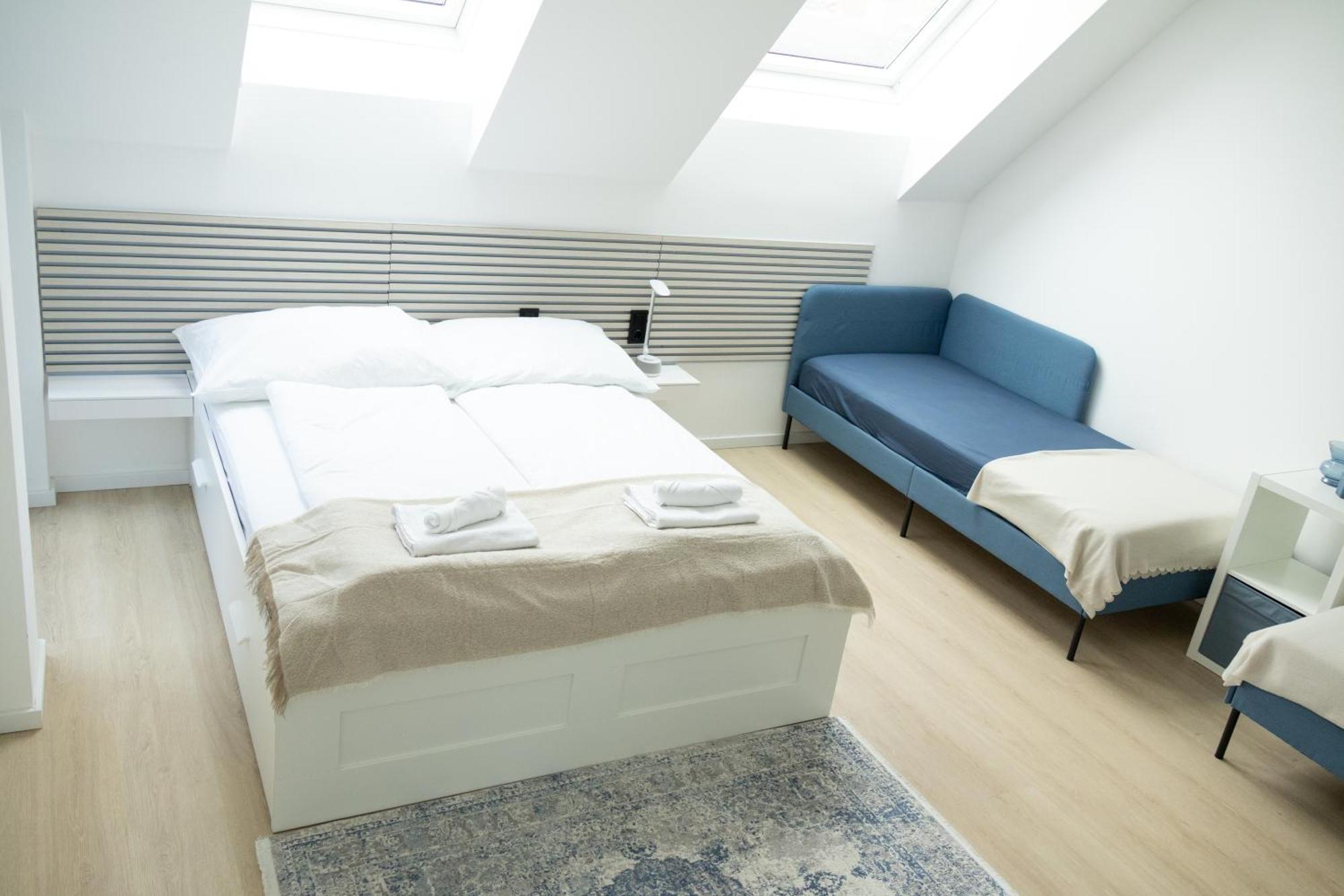 Si Apartments - Smart Inn 维也纳 外观 照片