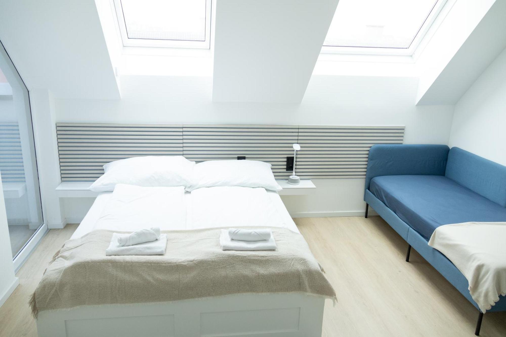 Si Apartments - Smart Inn 维也纳 客房 照片